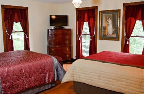 Silver Fern Bed And Breakfast Peninsula Dış mekan fotoğraf