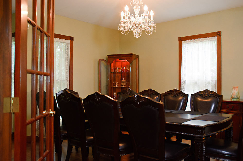 Silver Fern Bed And Breakfast Peninsula Dış mekan fotoğraf