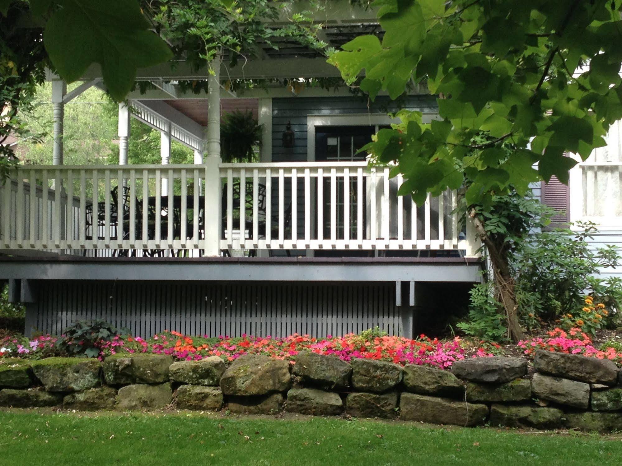 Silver Fern Bed And Breakfast Peninsula Dış mekan fotoğraf