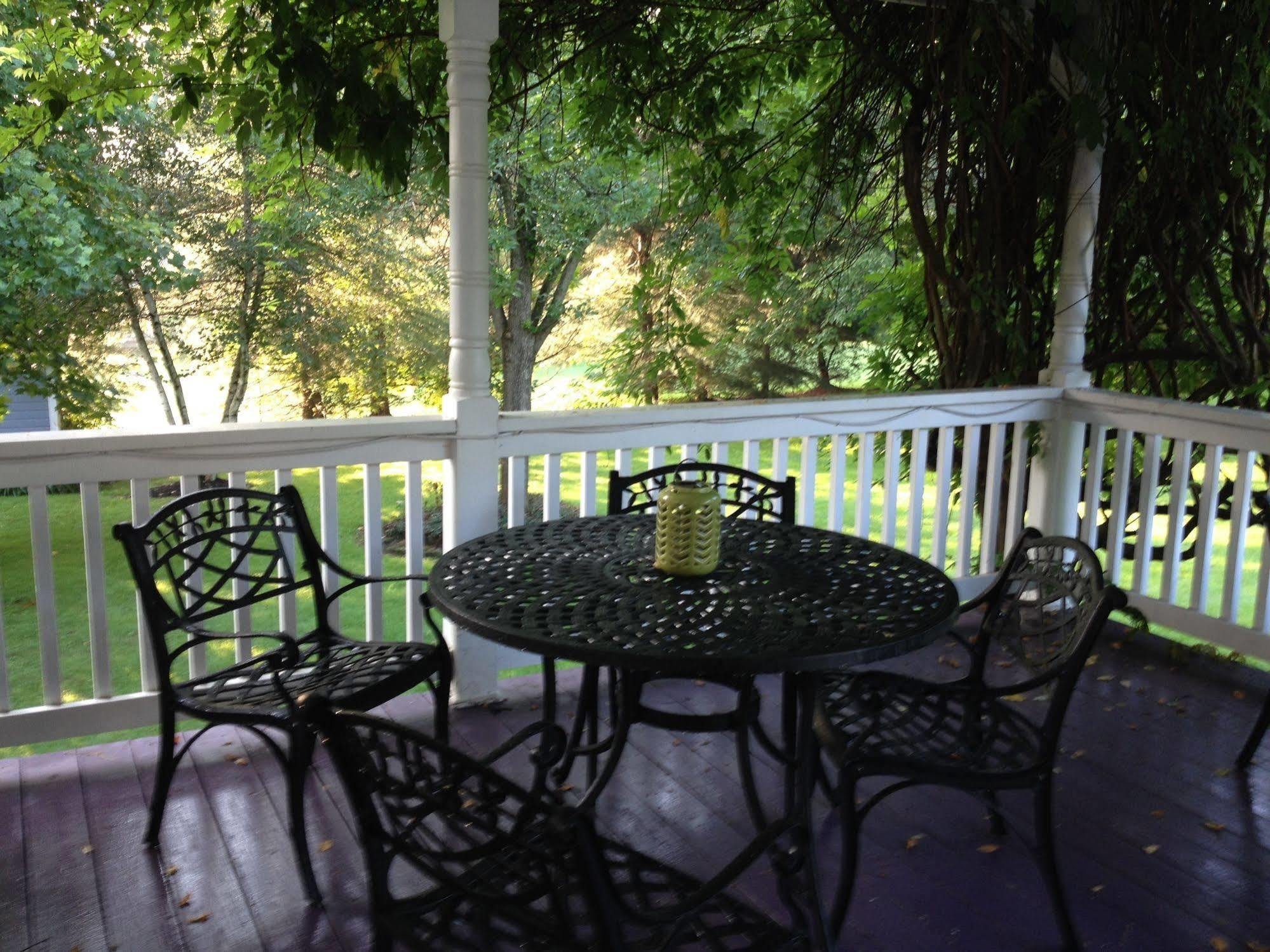 Silver Fern Bed And Breakfast Peninsula Dış mekan fotoğraf